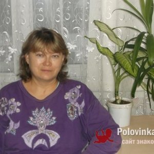 Ольга , 55 лет